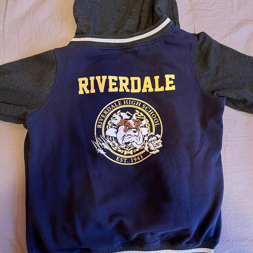 Riverdale varsity jacket - Picture 2 of 2